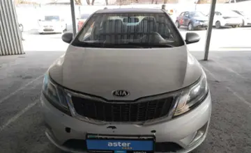 Kia Rio 2014 года за 4 000 000 тг. в Алматы фото 2