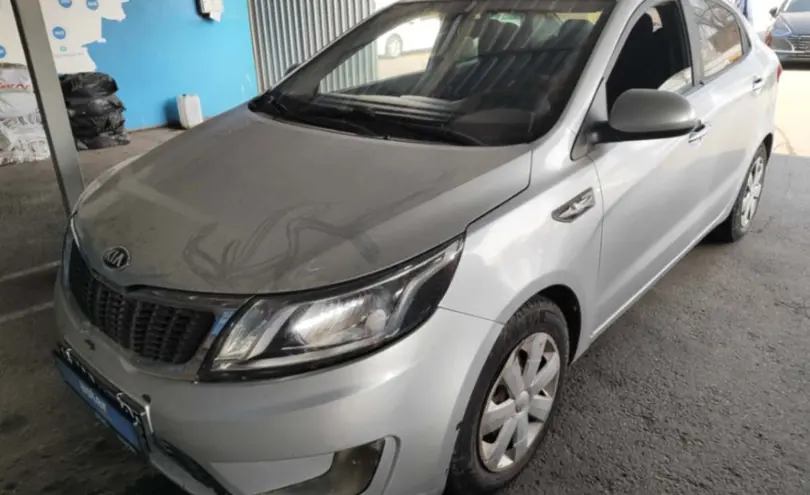 Kia Rio 2014 года за 4 000 000 тг. в Алматы