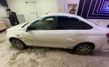 LADA (ВАЗ) Vesta 2018 года за 3 000 000 тг. в Павлодар фото 4