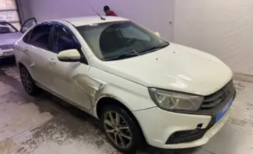 LADA (ВАЗ) Vesta 2018 года за 3 000 000 тг. в Павлодар фото 3