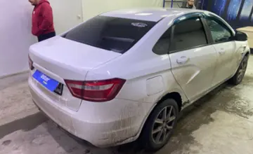 LADA (ВАЗ) Vesta 2018 года за 3 000 000 тг. в Павлодар