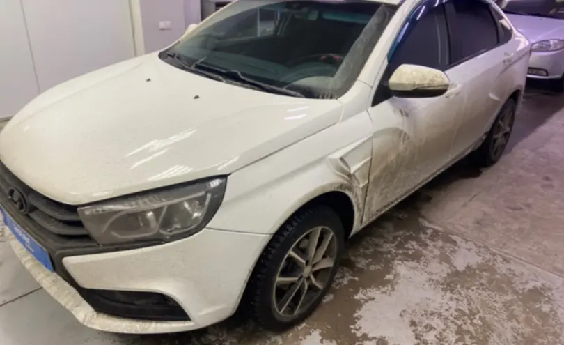 LADA (ВАЗ) Vesta 2018 года за 3 000 000 тг. в Павлодар