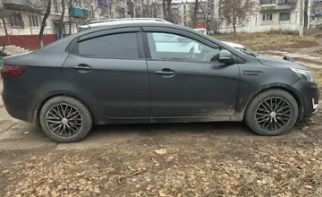 Kia Rio 2014 года за 4 400 000 тг. в Костанай фото 2