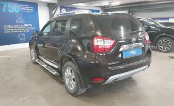 Nissan Terrano 2019 года за 7 500 000 тг. в Астана фото 4