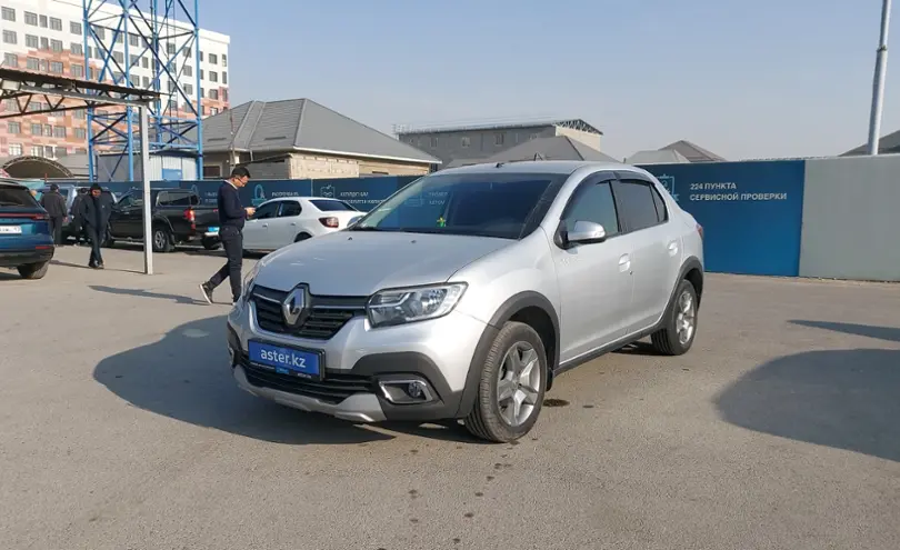 Renault Logan 2020 года за 5 700 000 тг. в Шымкент