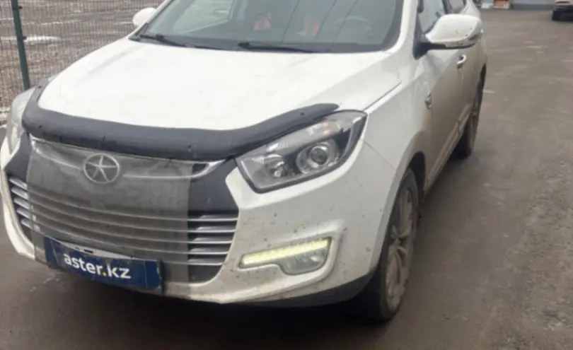 JAC S5 (Eagle) 2019 года за 5 000 000 тг. в Петропавловск