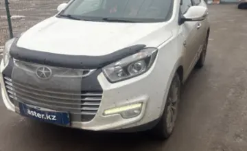 JAC S5 (Eagle) 2019 года за 5 000 000 тг. в Петропавловск фото 1