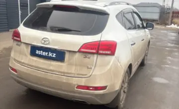 JAC S5 (Eagle) 2019 года за 5 000 000 тг. в Петропавловск