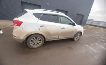 JAC S5 (Eagle) 2019 года за 5 000 000 тг. в Петропавловск фото 4