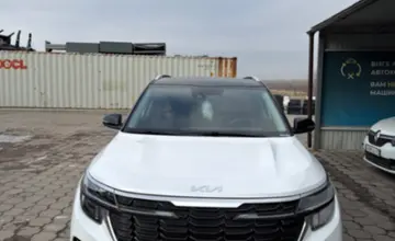 Kia Seltos 2024 года за 10 800 000 тг. в Караганда фото 2