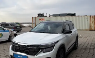 Kia Seltos 2024 года за 10 800 000 тг. в Караганда фото 1