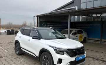 Kia Seltos 2024 года за 10 800 000 тг. в Караганда фото 3