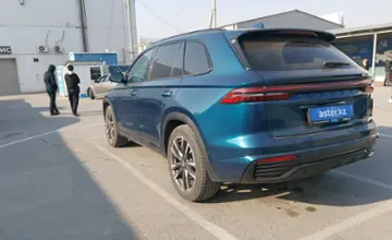 Geely Monjaro 2024 года за 16 900 000 тг. в Шымкент фото 4