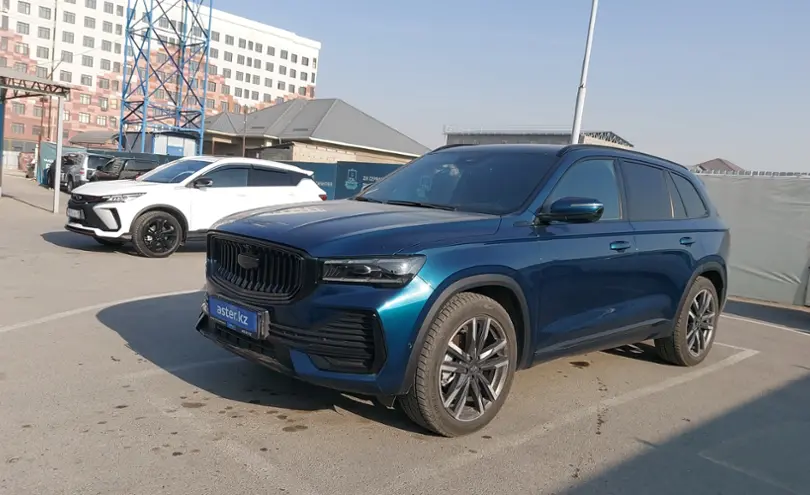 Geely Monjaro 2024 года за 16 900 000 тг. в Шымкент