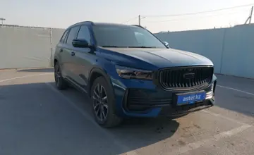 Geely Monjaro 2024 года за 16 900 000 тг. в Шымкент фото 2