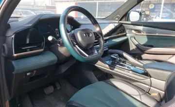 Geely Monjaro 2024 года за 16 900 000 тг. в Шымкент фото 5