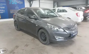 Hyundai Solaris 2015 года за 3 500 000 тг. в Астана фото 2