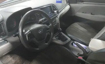 Hyundai Elantra 2018 года за 8 000 000 тг. в Астана фото 5