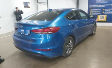 Hyundai Elantra 2018 года за 8 000 000 тг. в Астана фото 3
