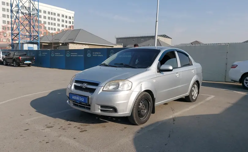 Chevrolet Aveo 2011 года за 2 500 000 тг. в Шымкент