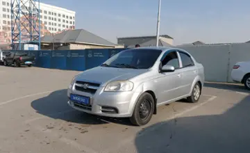 Chevrolet Aveo 2011 года за 2 500 000 тг. в Шымкент фото 1
