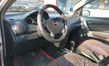 Chevrolet Aveo 2011 года за 2 500 000 тг. в Шымкент фото 5