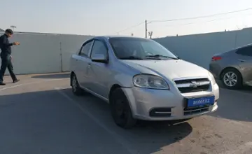 Chevrolet Aveo 2011 года за 2 500 000 тг. в Шымкент фото 2