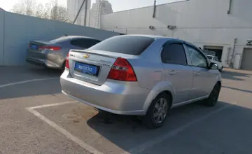 Chevrolet Aveo 2011 года за 2 500 000 тг. в Шымкент фото 3