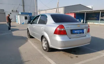 Chevrolet Aveo 2011 года за 2 500 000 тг. в Шымкент фото 4