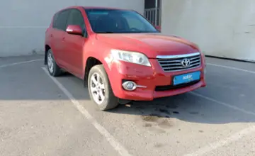Toyota RAV4 2012 года за 7 500 000 тг. в Тараз фото 3