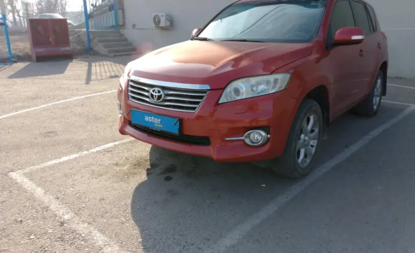 Toyota RAV4 2012 года за 7 500 000 тг. в Тараз