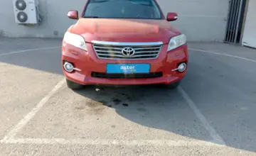 Toyota RAV4 2012 года за 7 500 000 тг. в Тараз фото 2