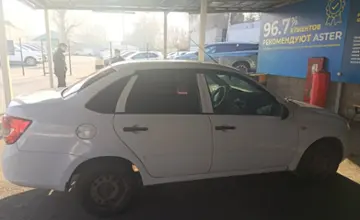 LADA (ВАЗ) Granta 2013 года за 2 500 000 тг. в Алматы фото 4
