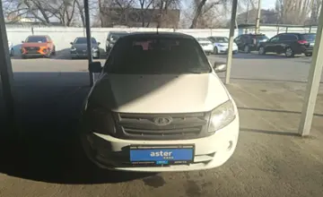 LADA (ВАЗ) Granta 2013 года за 2 500 000 тг. в Алматы фото 2