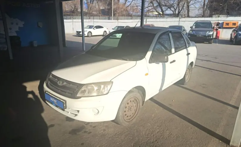 LADA (ВАЗ) Granta 2013 года за 2 500 000 тг. в Алматы
