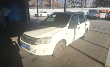 LADA (ВАЗ) Granta 2013 года за 2 500 000 тг. в Алматы фото 1