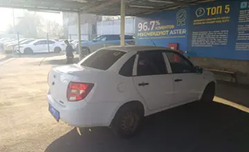 LADA (ВАЗ) Granta 2013 года за 2 500 000 тг. в Алматы