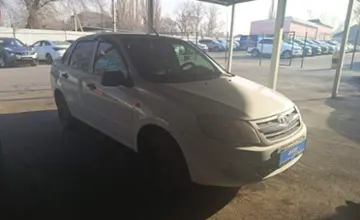 LADA (ВАЗ) Granta 2013 года за 2 500 000 тг. в Алматы фото 3