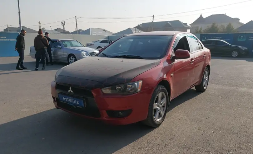 Mitsubishi Lancer 2008 года за 4 100 000 тг. в Шымкент