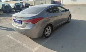Hyundai Elantra 2011 года за 6 500 000 тг. в Кызылорда