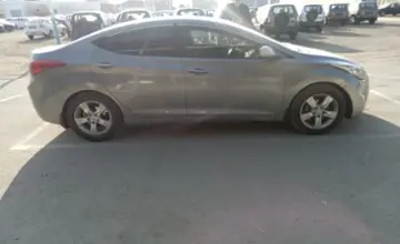 Hyundai Elantra 2011 года за 6 500 000 тг. в Кызылорда фото 4