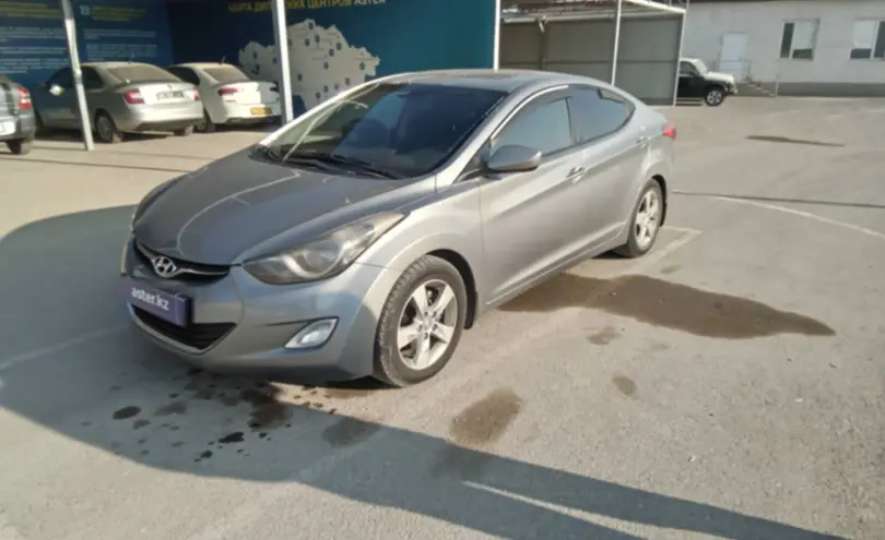 Hyundai Elantra 2011 года за 6 500 000 тг. в Кызылорда