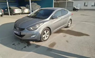 Hyundai Elantra 2011 года за 6 500 000 тг. в Кызылорда фото 1