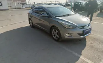 Hyundai Elantra 2011 года за 6 500 000 тг. в Кызылорда фото 3