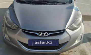 Hyundai Elantra 2011 года за 6 500 000 тг. в Кызылорда фото 2