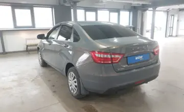 LADA (ВАЗ) Vesta 2020 года за 5 500 000 тг. в Астана фото 4