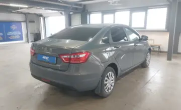 LADA (ВАЗ) Vesta 2020 года за 5 500 000 тг. в Астана фото 3