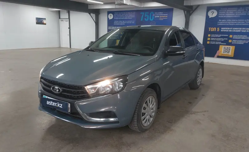 LADA (ВАЗ) Vesta 2020 года за 5 500 000 тг. в Астана