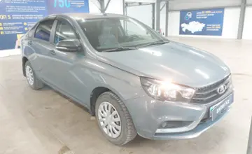 LADA (ВАЗ) Vesta 2020 года за 5 500 000 тг. в Астана фото 2