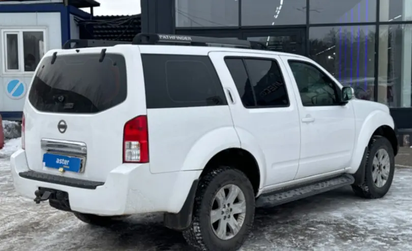 Nissan Pathfinder 2006 года за 5 500 000 тг. в Усть-Каменогорск фото 5